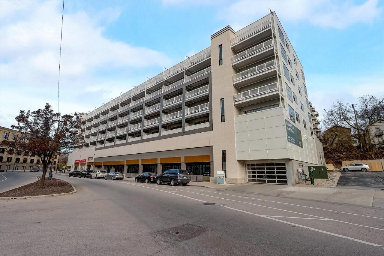 Frontdesk Rhythm Apts Lower East Side Milwaukee Ngoại thất bức ảnh