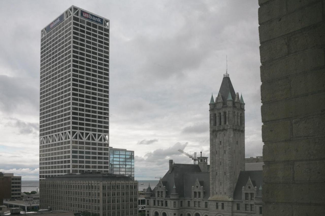Frontdesk Rhythm Apts Lower East Side Milwaukee Ngoại thất bức ảnh