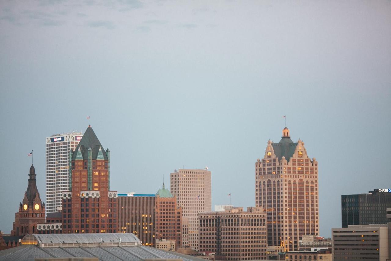 Frontdesk Rhythm Apts Lower East Side Milwaukee Ngoại thất bức ảnh
